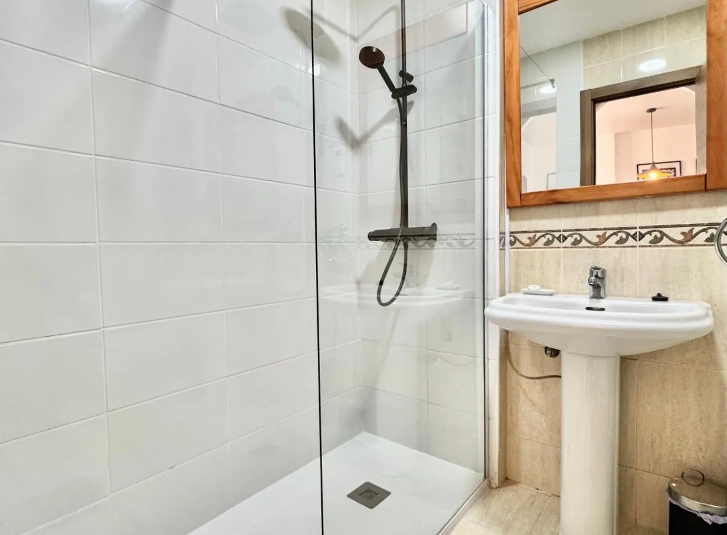 Apartment Centrico 2 Dormitorios Con Parking En La Trinidad Malaga Spain